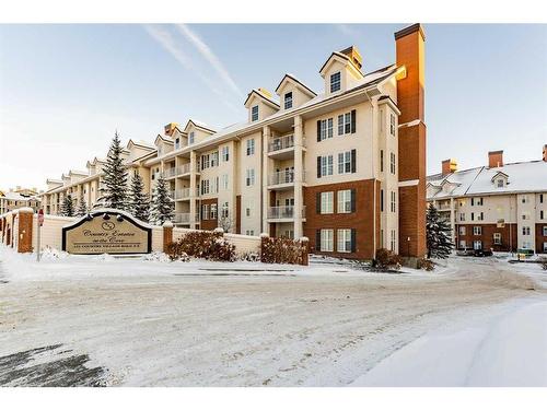 2460-151 Country Village Road Ne, Calgary, AB - Outdoor With Balcony With Facade