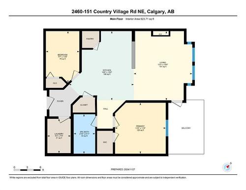 2460-151 Country Village Road Ne, Calgary, AB - Other