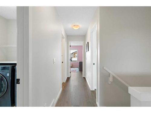 543 Belmont Heath Sw, Calgary, AB - Indoor Photo Showing Laundry Room