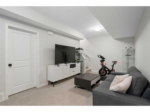 543 Belmont Heath Sw, Calgary, AB - Indoor Photo Showing Other Room