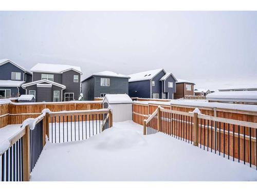 543 Belmont Heath Sw, Calgary, AB - Outdoor With Exterior