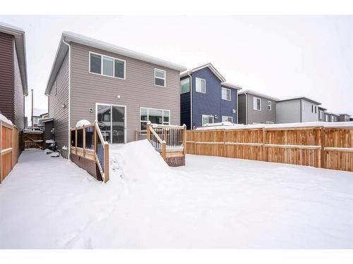 543 Belmont Heath Sw, Calgary, AB - Outdoor With Exterior