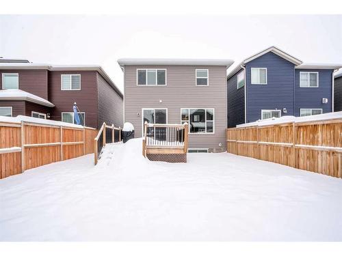 543 Belmont Heath Sw, Calgary, AB - Outdoor With Exterior