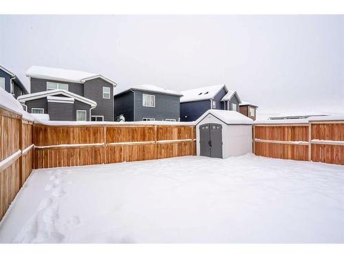 543 Belmont Heath Sw, Calgary, AB - Outdoor