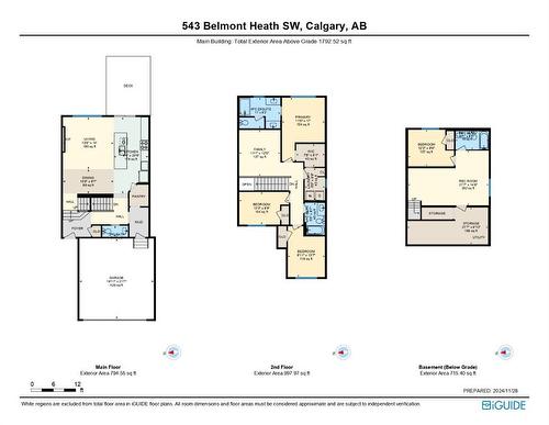 543 Belmont Heath Sw, Calgary, AB - Other