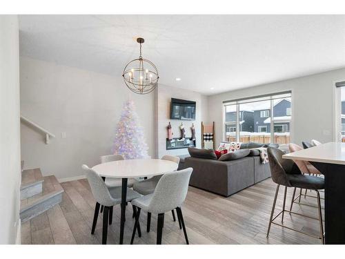 543 Belmont Heath Sw, Calgary, AB - Indoor