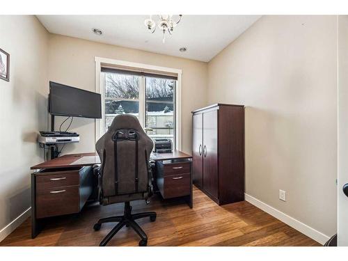 215 Patton Court Sw, Calgary, AB - Indoor Photo Showing Office