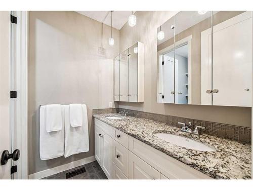 215 Patton Court Sw, Calgary, AB - Indoor Photo Showing Bathroom