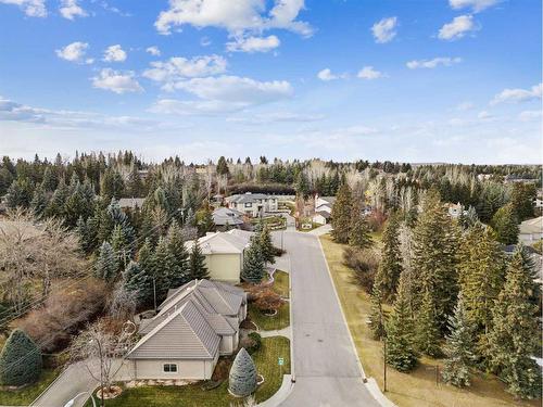 215 Patton Court Sw, Calgary, AB - Outdoor With View