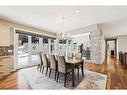 215 Patton Court Sw, Calgary, AB  - Indoor Photo Showing Dining Room 