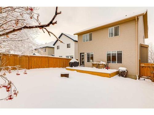 2 Evansbrooke Manor Nw, Calgary, AB - Outdoor With Deck Patio Veranda With Exterior