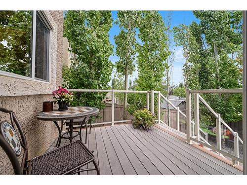 82 Everwillow Close Sw, Calgary, AB - Outdoor With Deck Patio Veranda With Exterior