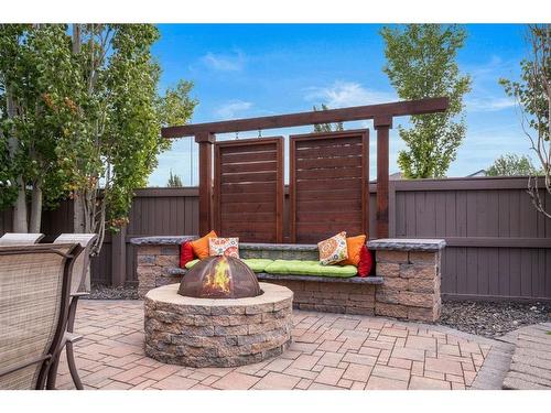 82 Everwillow Close Sw, Calgary, AB - Outdoor With Deck Patio Veranda