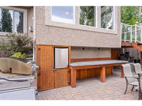 82 Everwillow Close Sw, Calgary, AB - Outdoor With Deck Patio Veranda With Exterior