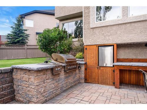 82 Everwillow Close Sw, Calgary, AB - Outdoor With Deck Patio Veranda