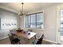 51 Lambeau Lane Se, Airdrie, AB  - Indoor Photo Showing Dining Room 