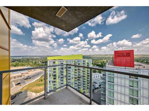 1412-3820 Brentwood Road Nw, Calgary, AB - Outdoor With View