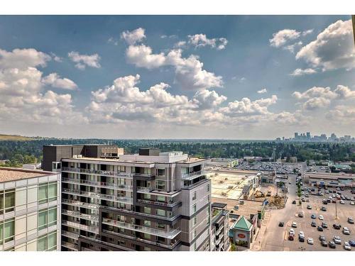 1412-3820 Brentwood Road Nw, Calgary, AB - Outdoor With View