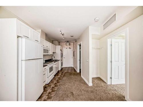 1412-3820 Brentwood Road Nw, Calgary, AB - Indoor Photo Showing Kitchen