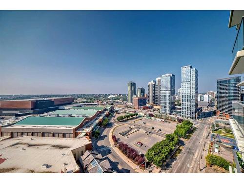 1701-1188 3 Street Se, Calgary, AB - Outdoor With View