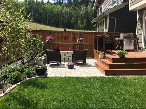 17 Riviera Bay, Cochrane, AB - Outdoor With Deck Patio Veranda