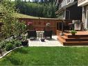 17 Riviera Bay, Cochrane, AB  - Outdoor With Deck Patio Veranda 