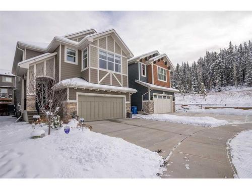 17 Riviera Bay, Cochrane, AB - Outdoor With Facade