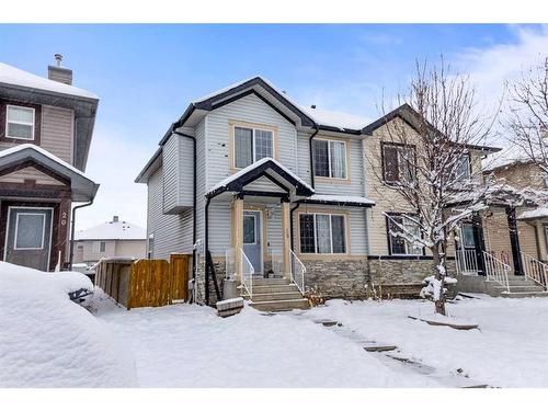 16 Saddlebrook Place Ne, Calgary, AB - Outdoor With Facade