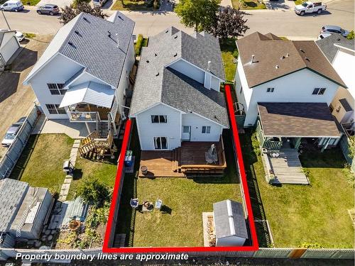 73 Applemont Place Se, Calgary, AB - Outdoor