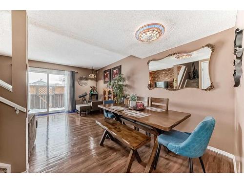 701-700 Allen Street Se, Airdrie, AB - Indoor Photo Showing Dining Room