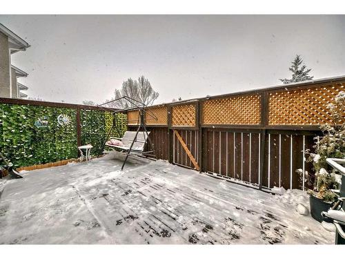 701-700 Allen Street Se, Airdrie, AB - Outdoor With Deck Patio Veranda With Exterior