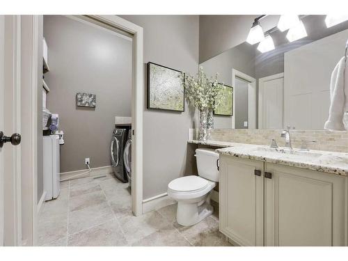 44 Bridle Estates Place Sw, Calgary, AB - Indoor