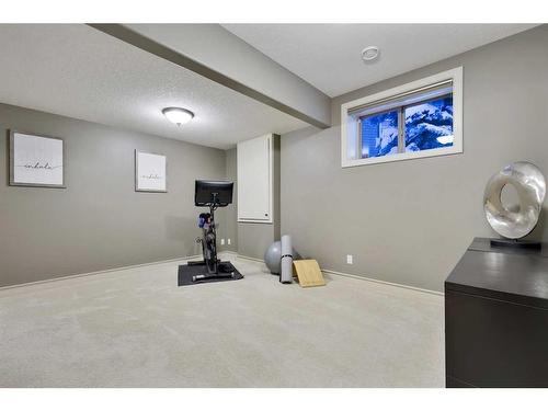 44 Bridle Estates Place Sw, Calgary, AB - Indoor