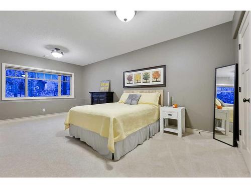 44 Bridle Estates Place Sw, Calgary, AB - Indoor Photo Showing Bedroom