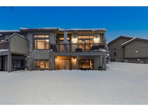 44 Bridle Estates Place Sw, Calgary, AB - Outdoor