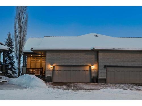 44 Bridle Estates Place Sw, Calgary, AB - Outdoor