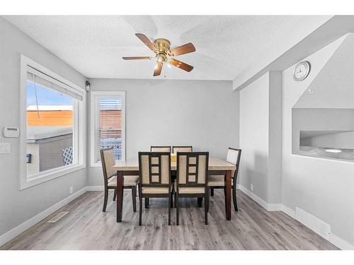 43 Martinbrook Link Ne, Calgary, AB - Indoor Photo Showing Dining Room