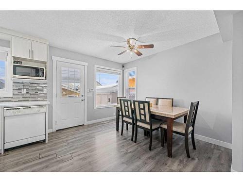 43 Martinbrook Link Ne, Calgary, AB - Indoor Photo Showing Dining Room