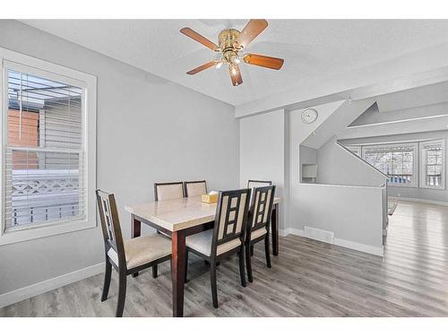 43 Martinbrook Link Ne, Calgary, AB - Indoor Photo Showing Dining Room