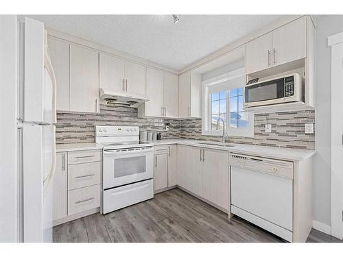 43 Martinbrook Link Ne, Calgary, AB - Indoor Photo Showing Kitchen