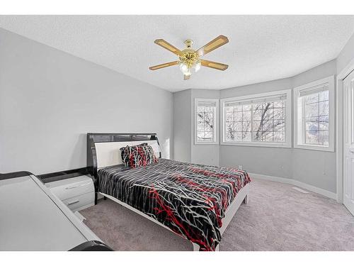 43 Martinbrook Link Ne, Calgary, AB - Indoor Photo Showing Bedroom