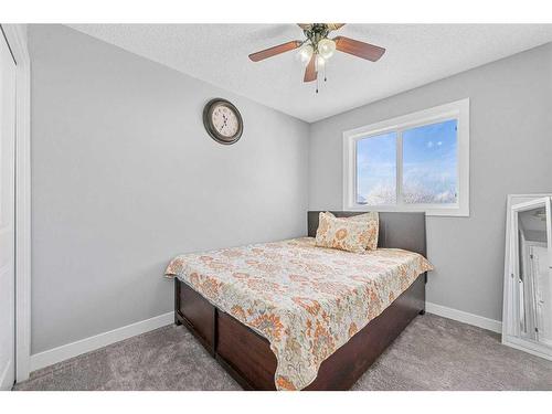 43 Martinbrook Link Ne, Calgary, AB - Indoor Photo Showing Bedroom