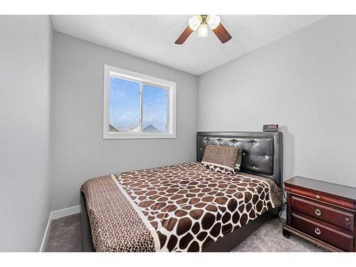 43 Martinbrook Link Ne, Calgary, AB - Indoor Photo Showing Bedroom