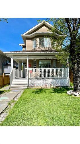 43 Martinbrook Link Ne, Calgary, AB - Outdoor With Deck Patio Veranda