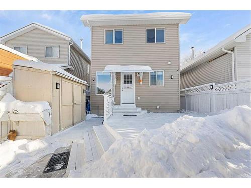 43 Martinbrook Link Ne, Calgary, AB - Outdoor