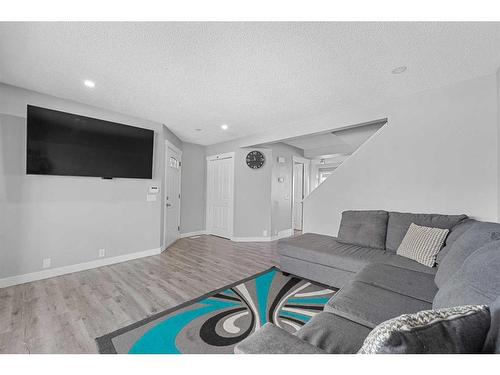 43 Martinbrook Link Ne, Calgary, AB - Indoor Photo Showing Living Room