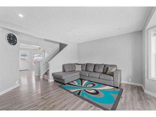 43 Martinbrook Link Ne, Calgary, AB - Indoor Photo Showing Living Room