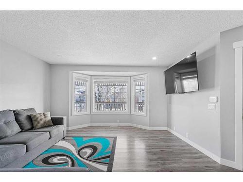 43 Martinbrook Link Ne, Calgary, AB - Indoor Photo Showing Living Room