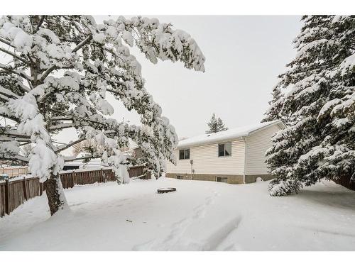 51 Falshire Place Ne, Calgary, AB - Outdoor