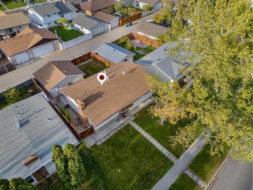 4704 Whitehorn Drive Ne, Calgary, AB - Outdoor With View